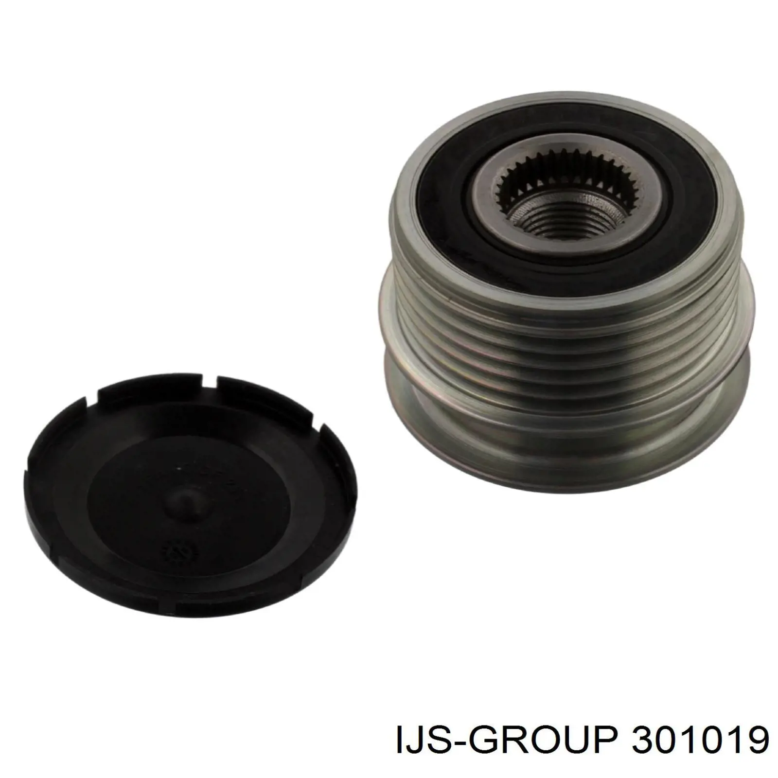 Купить 301019 IJS Group Шкив ремня генератора