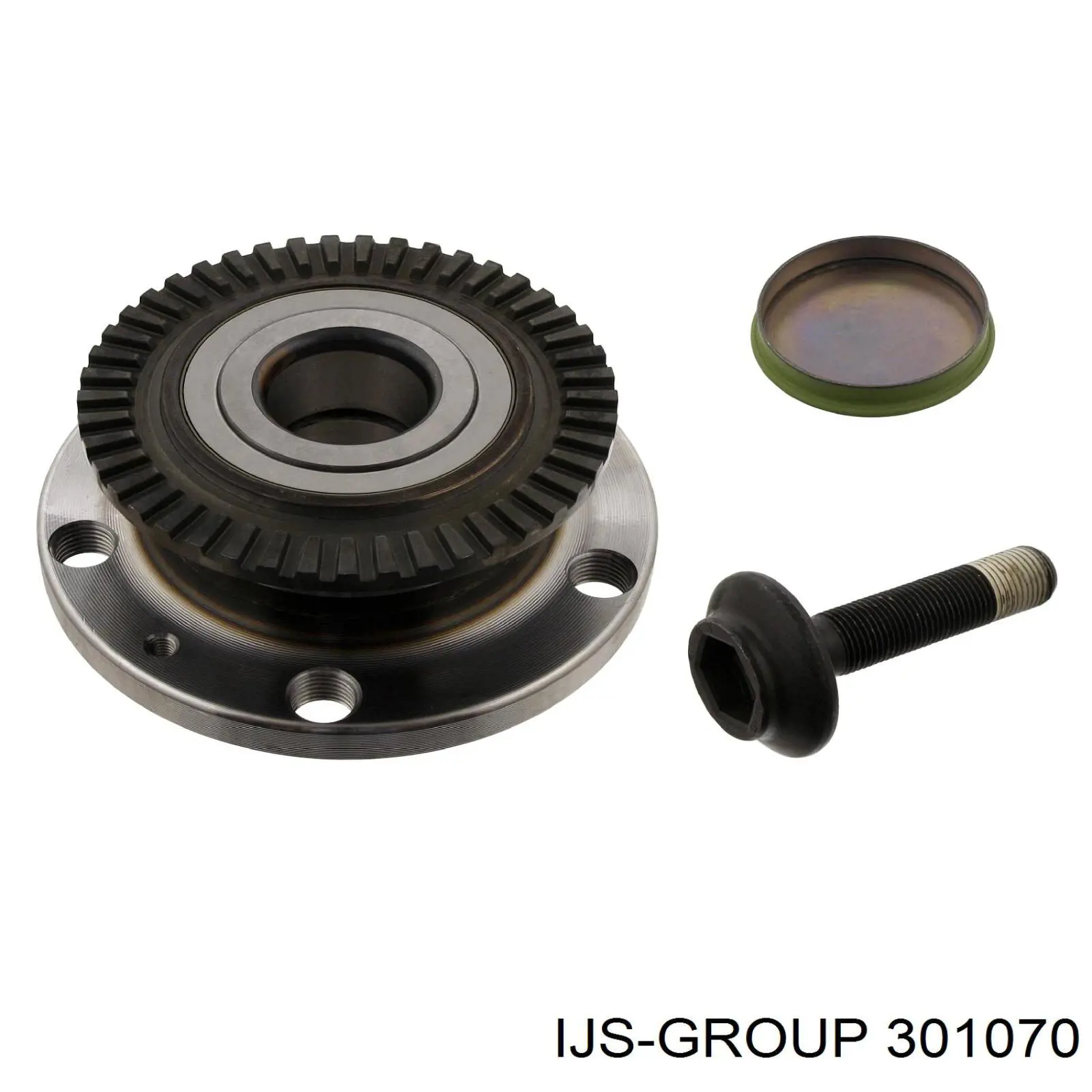 Инерционный шкив IJS Group 301070 цена, от 29.46 USD