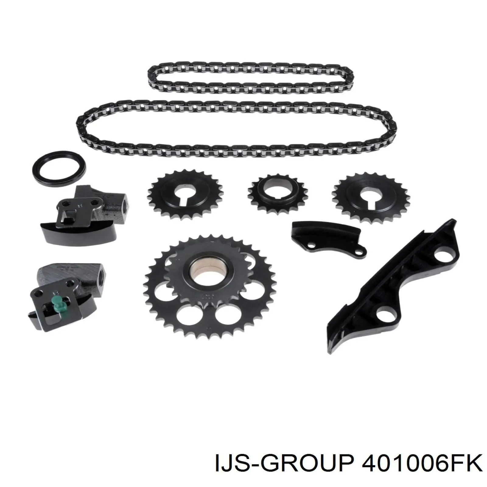 Купить 401006FK IJS Group Набор цепи грм