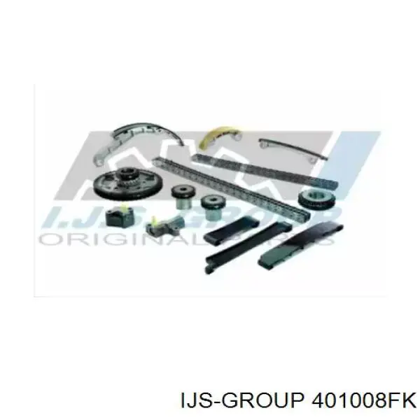 40-1008FK IJS Group комплект цепи грм
