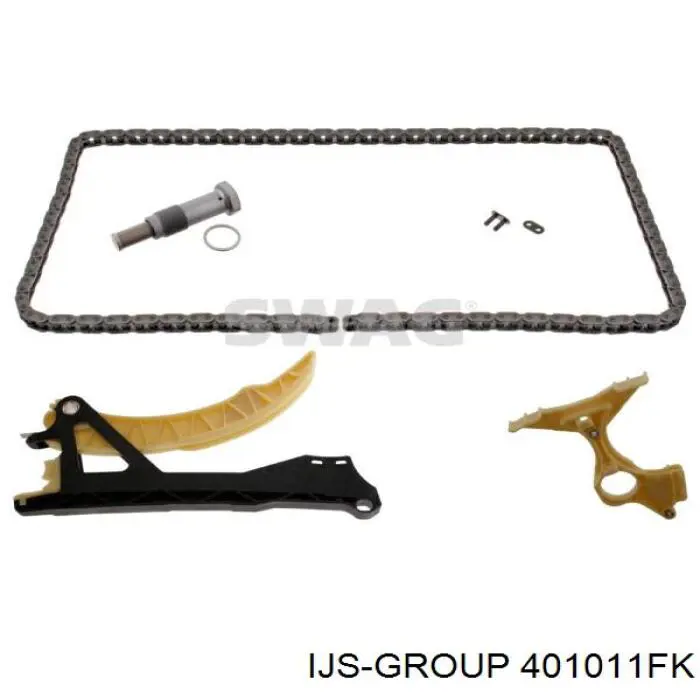 Комплект цепи ГРМ 401011FK IJS Group