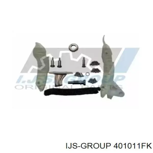 401011FK IJS Group cadeia do mecanismo de distribuição de gás, kit