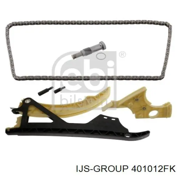 Комплект цепи ГРМ 401012FK IJS Group