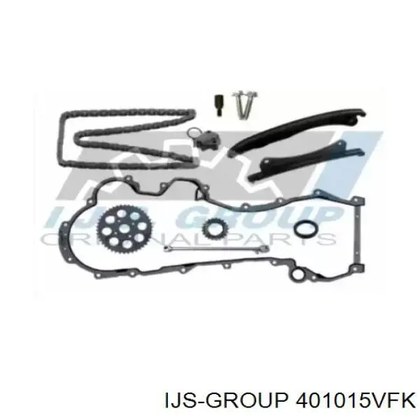 401015VFK IJS Group комплект цепи грм
