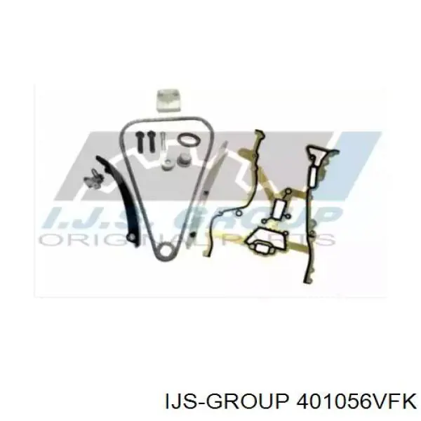 40-1056VFK IJS Group cadeia do mecanismo de distribuição de gás, kit