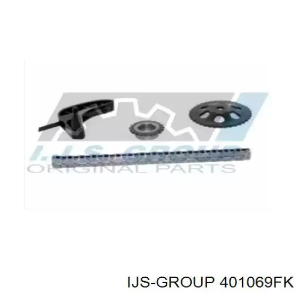 40-1069FK IJS Group cadeia do mecanismo de distribuição de gás, kit