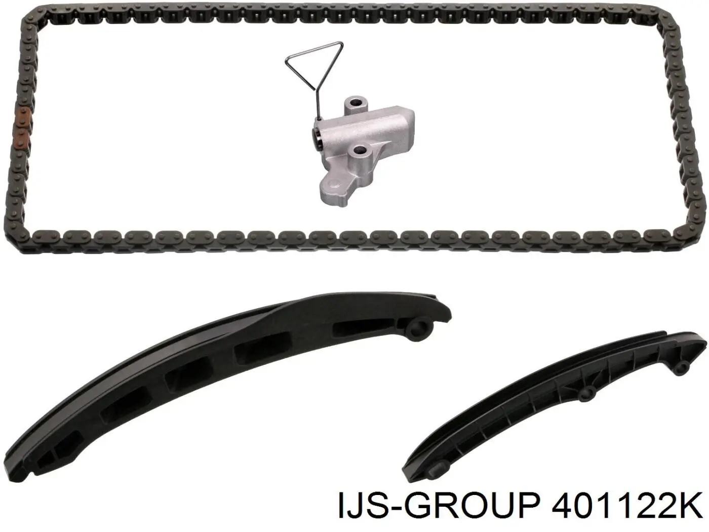 40-1122K IJS Group cadeia do mecanismo de distribuição de gás, kit