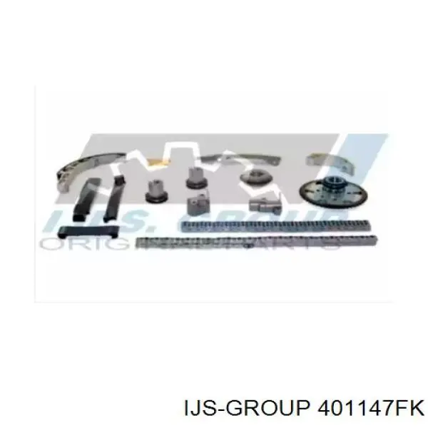 401147FK IJS Group комплект цепи грм