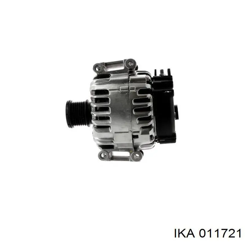 010132 IKA Щетки на стартер