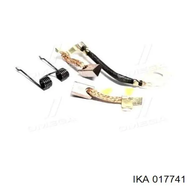 Щётка стартера As-pl PSX148157 цена, от 2.55 USD