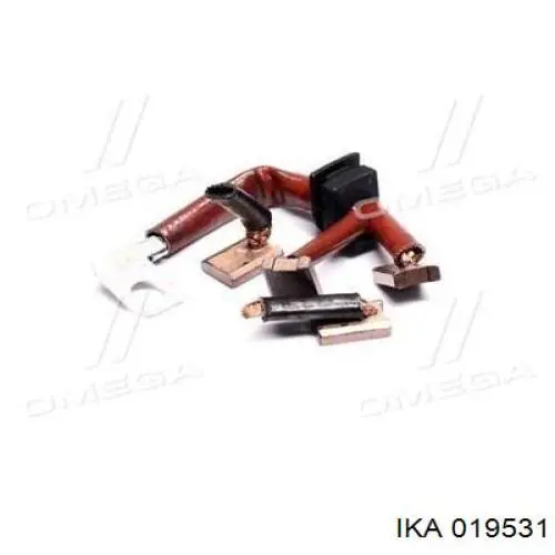 Купить Q2210037 Q-fix Щетки стартера