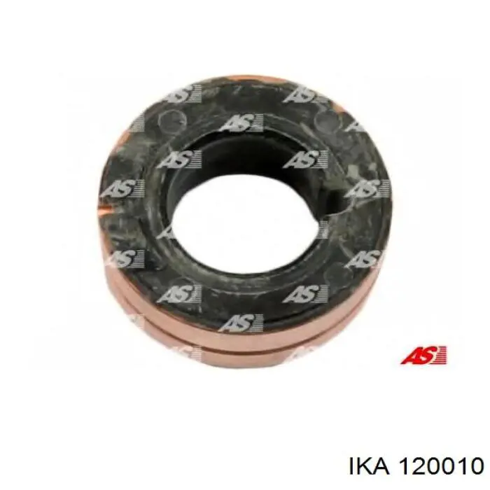 Colector de rotor de alternador 120010 IKA