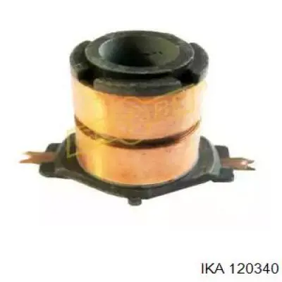 120340 IKA коллектор ротора генератора
