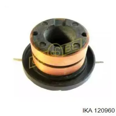 Коллектор ротора генератора на KIA Cerato LD