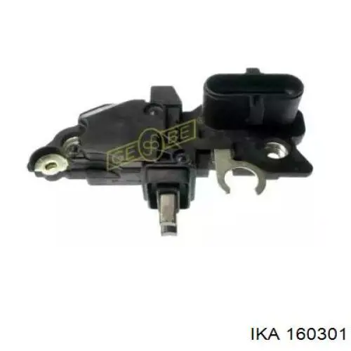 Реле-регулятор генератора (реле зарядки) IKA 160301