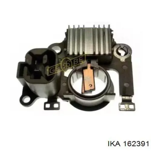 Реле-регулятор генератора (реле зарядки) IKA 162391