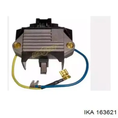 131146 ASR реле-регулятор генератора (реле зарядки)