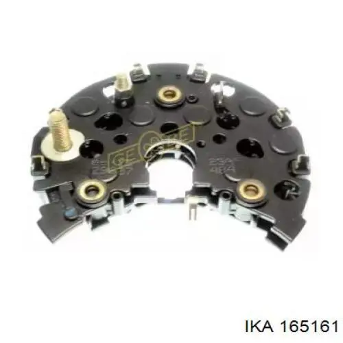 165161 IKA мост диодный генератора