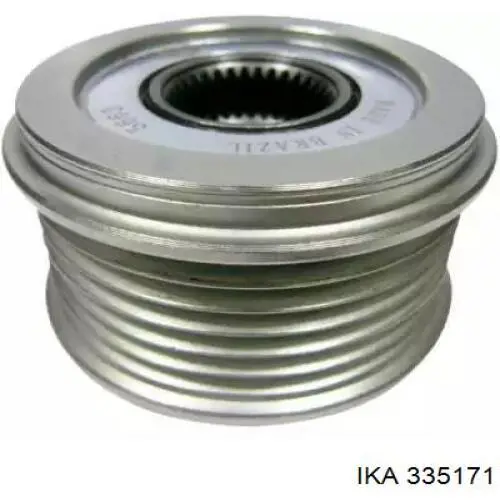 Муфта генератора Continental/Siemens AP9004