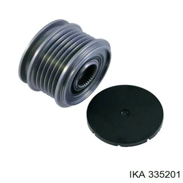 Инерционный шкив IKA 335201 цена, от 29.61 USD