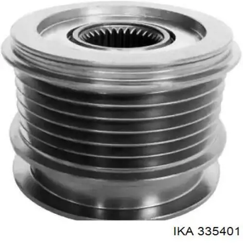 Инерционный шкив IKA 335401 цена, от 24.01 USD