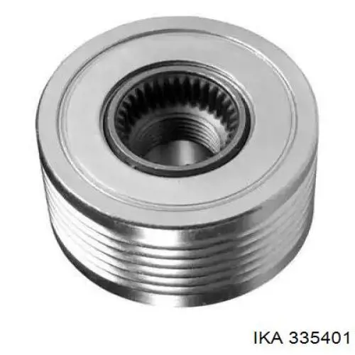 Купить 335401 IKA Шкив ремня генератора