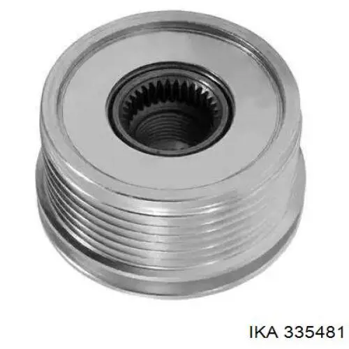 Шкив генератора 335481 IKA
