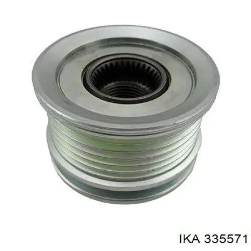 Купить 335571 IKA Шкив ремня генератора