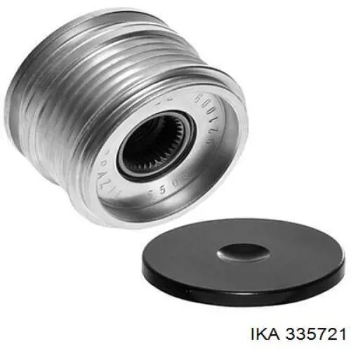 Купить ZN5508 ZEN Шкив ремня генератора