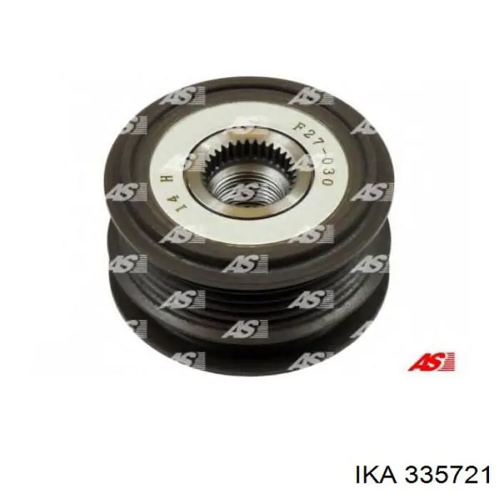 RC033 Kamoka Обгонная муфта генератора