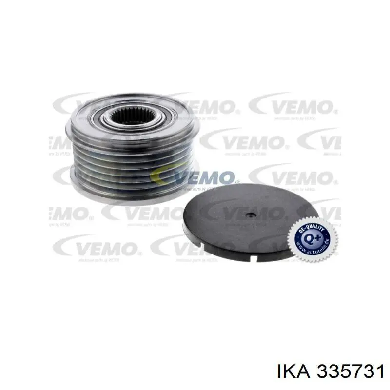 Инерционный шкив IKA 335731 цена, от 36.59 USD