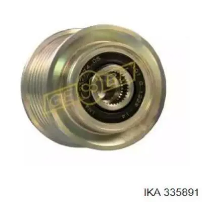 Купить AFP3007INA AS/Auto Storm Шкив ремня генератора