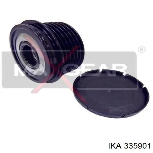 Шкив генератора ZN5429 ZEN