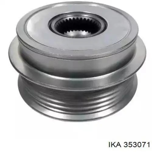 Шкив генератора AP9021 Continental/Siemens