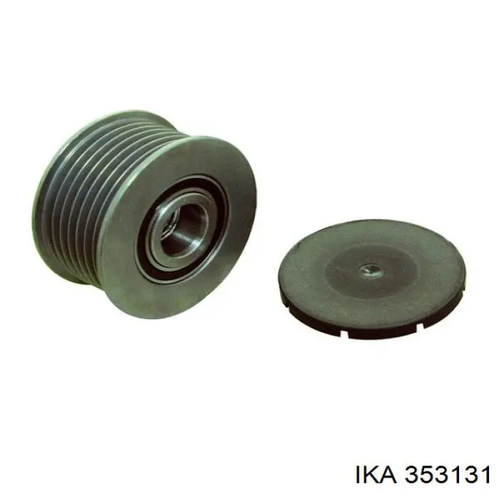 Инерционный шкив IKA 353131 цена, от 38.25 USD