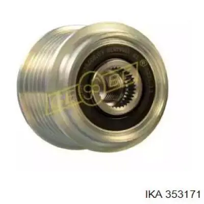 Купить 353171 IKA Шкив ремня генератора