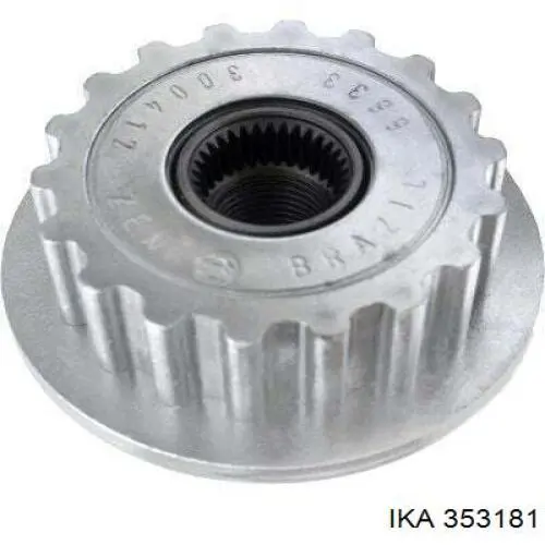 Купить 353181 IKA Шкив ремня генератора