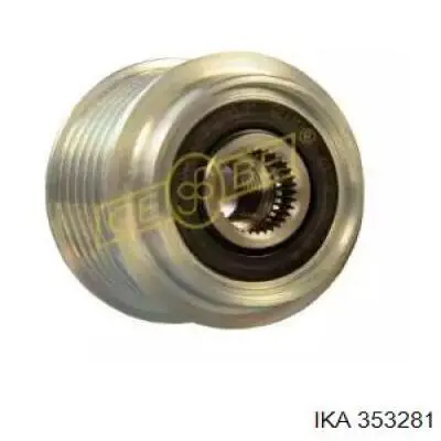 Купить DC9506 BGA Шкив ремня генератора