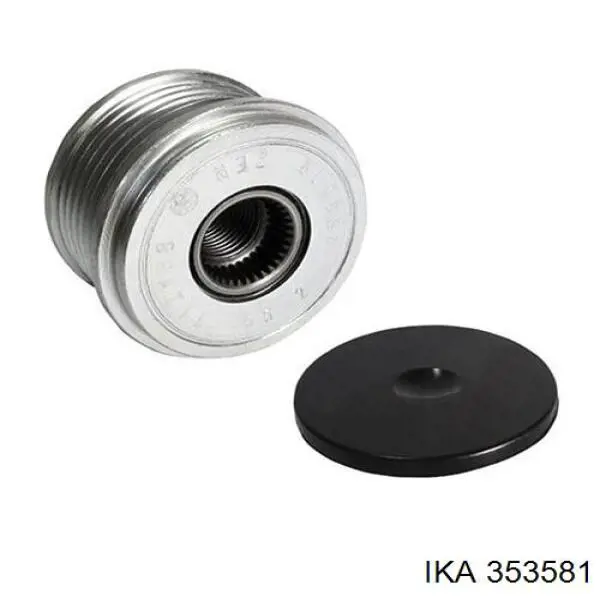 Купить 353581 IKA Шкив ремня генератора