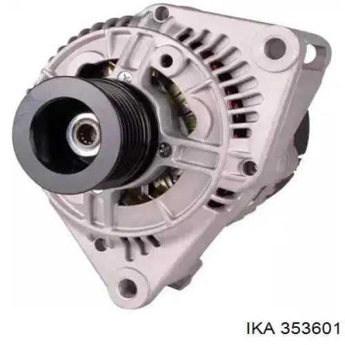 Купить 353601 IKA Шкив ремня генератора