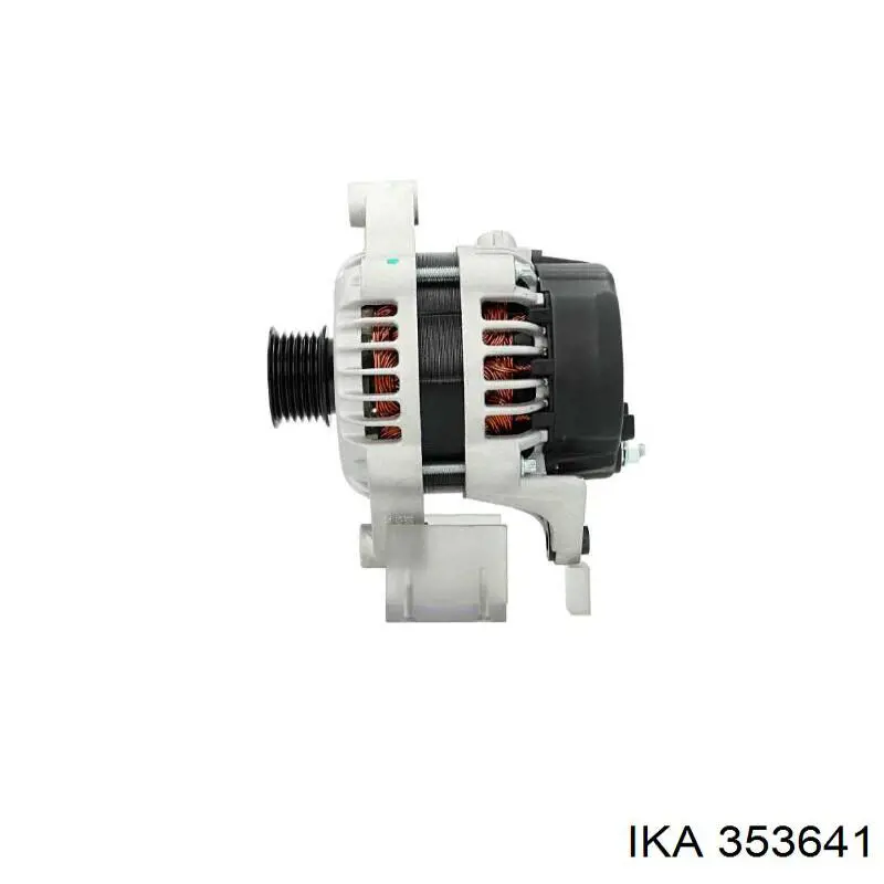 RC125 Kamoka Обгонная муфта генератора