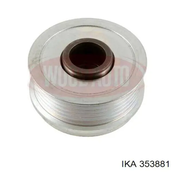 Купить 353881 IKA Шкив ремня генератора