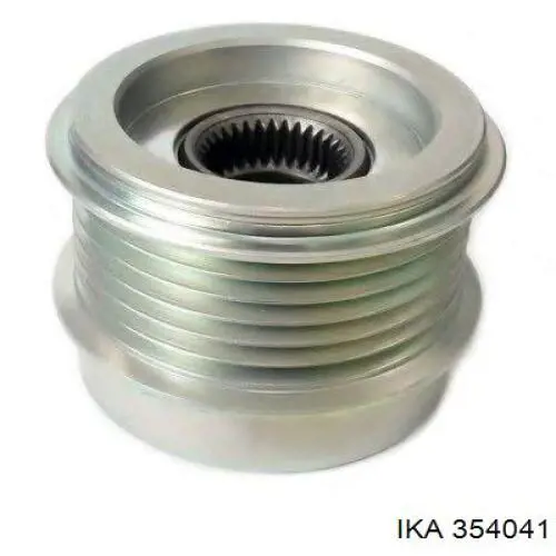 Инерционный шкив IKA 354041 цена, от 63.36 USD