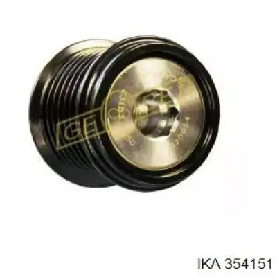Шкив генератора IKA 354151