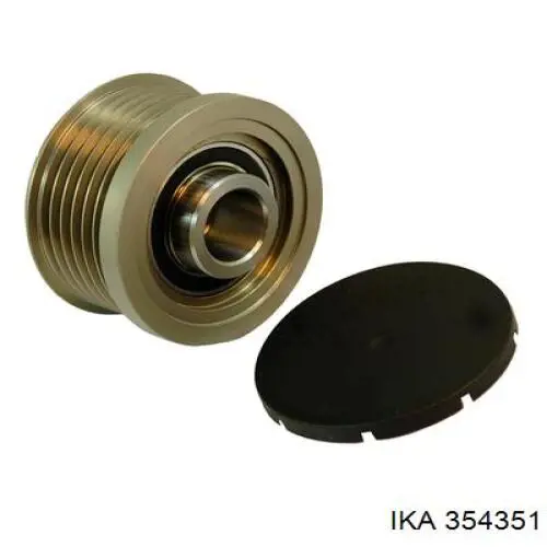Инерционный шкив BTA E4F003BTA цена, от 28.19 USD