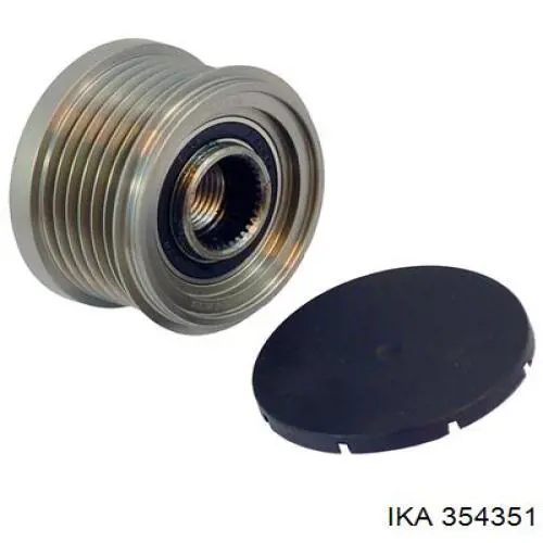 Купить E4F003BTA BTA Шкив ремня генератора