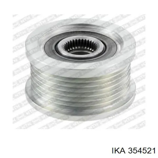 Инерционный шкив Koyo WCPA05439Y2AM цена, от 44.32 USD