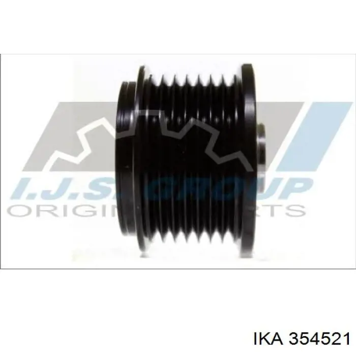 Инерционный шкив IKA 354521 цена, от 44.91 USD