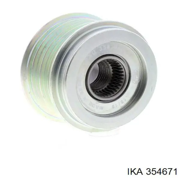 Инерционный шкив Continental/Siemens AP9090 цена, от 34.67 USD