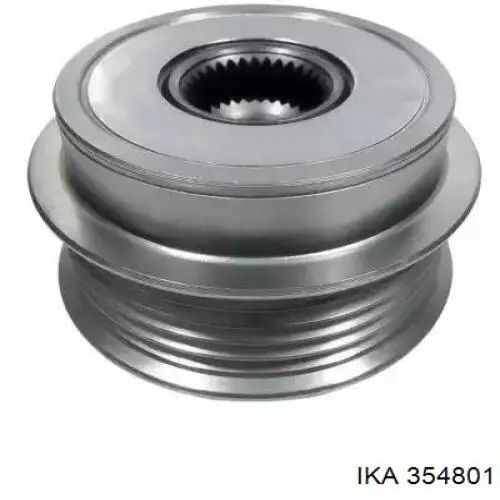 Инерционный шкив IKA 354801 цена, от 27.65 USD